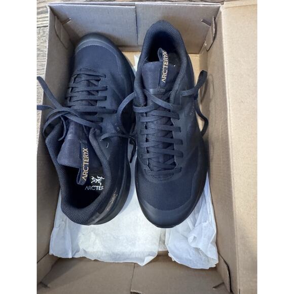 Arc’teryx Norvan LD 3 Goretex Hiking Outdoors Trail Vibram Sole Shoes Womens 8 - Picture 2 of 15